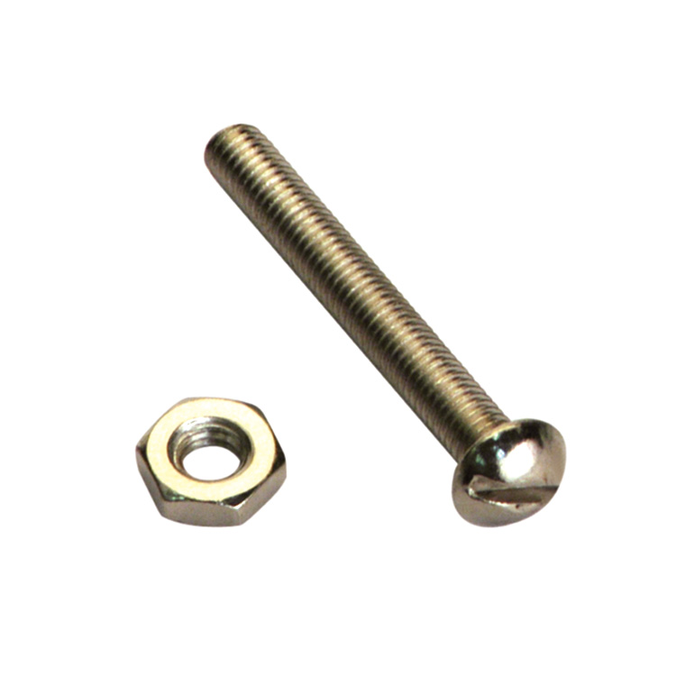 CHAMPION - 3/4 X 6/40 SCREWS & NUTS